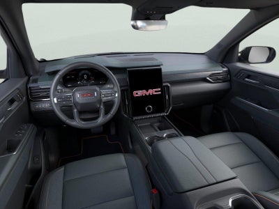 2027 GMC Acadia AT4