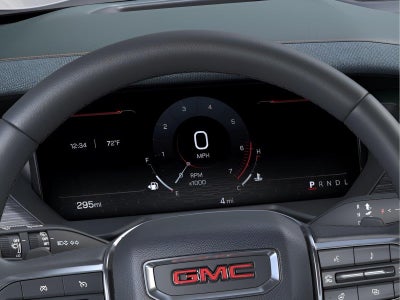 2027 GMC Acadia AT4