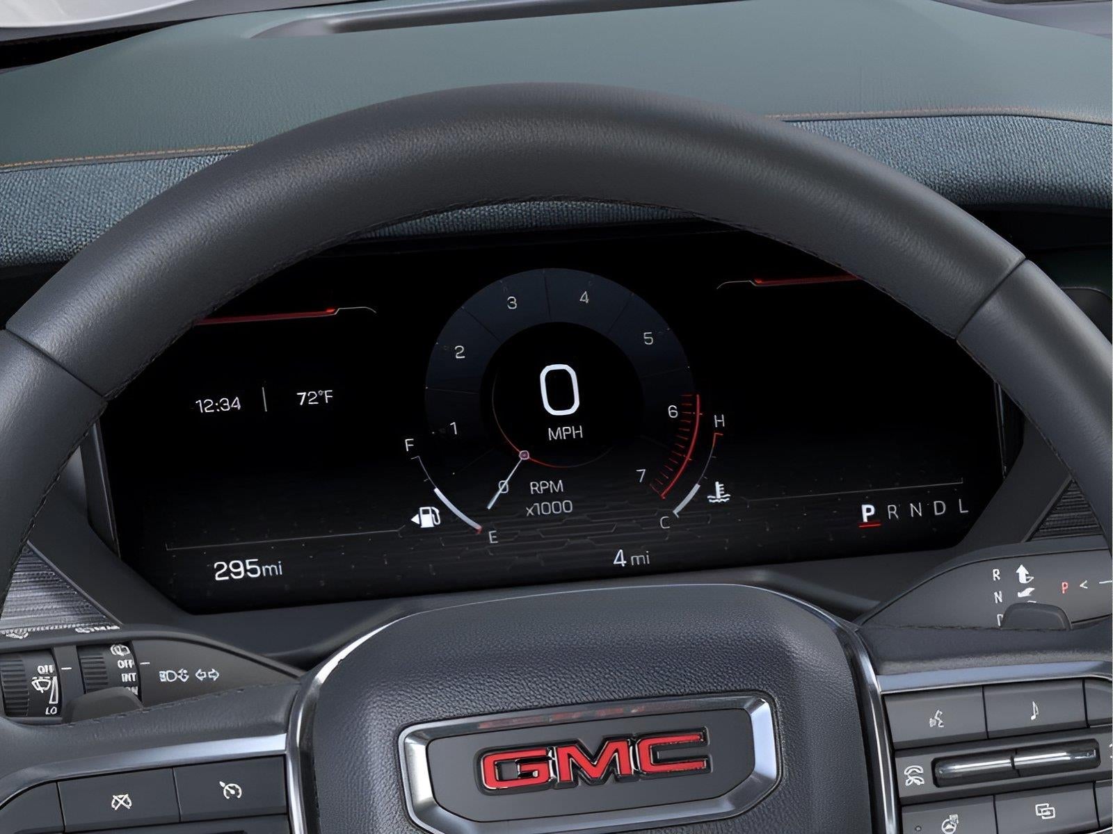 2027 GMC Acadia AT4