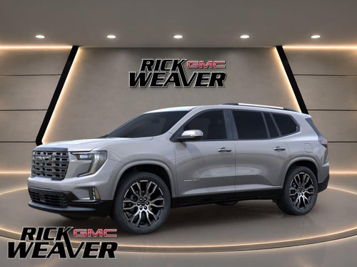 2027 GMC Acadia Denali Ultimate