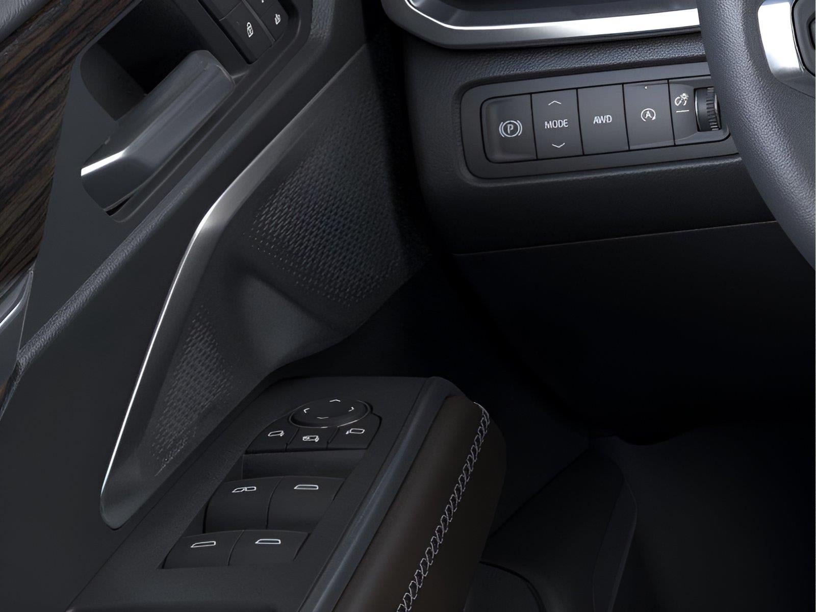 2027 GMC Acadia Denali Ultimate