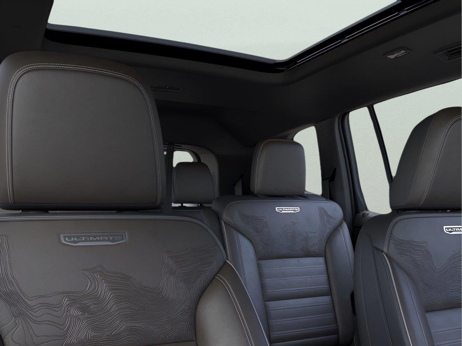 2027 GMC Acadia Denali Ultimate