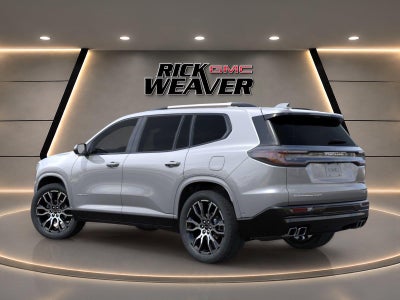 2027 GMC Acadia Denali Ultimate