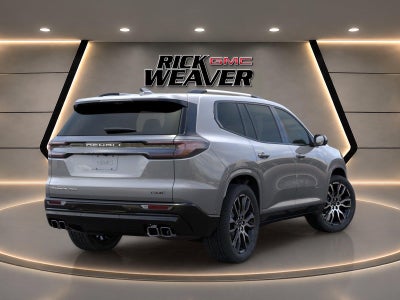 2027 GMC Acadia Denali Ultimate