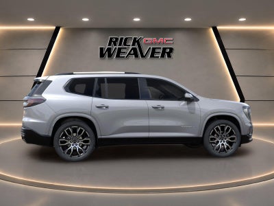 2027 GMC Acadia Denali Ultimate
