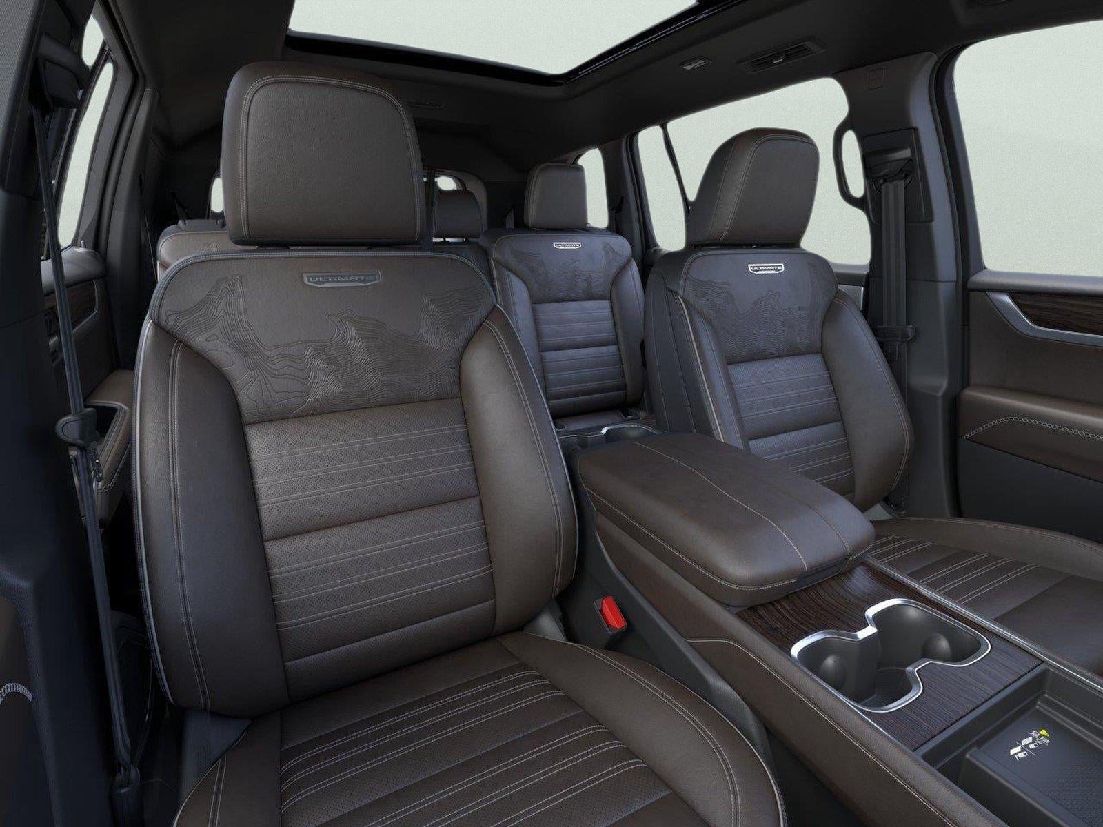 2027 GMC Acadia Denali Ultimate