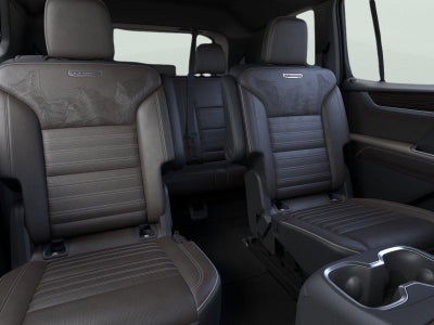 2027 GMC Acadia Denali Ultimate