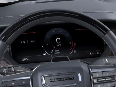 2027 GMC Acadia Denali Ultimate