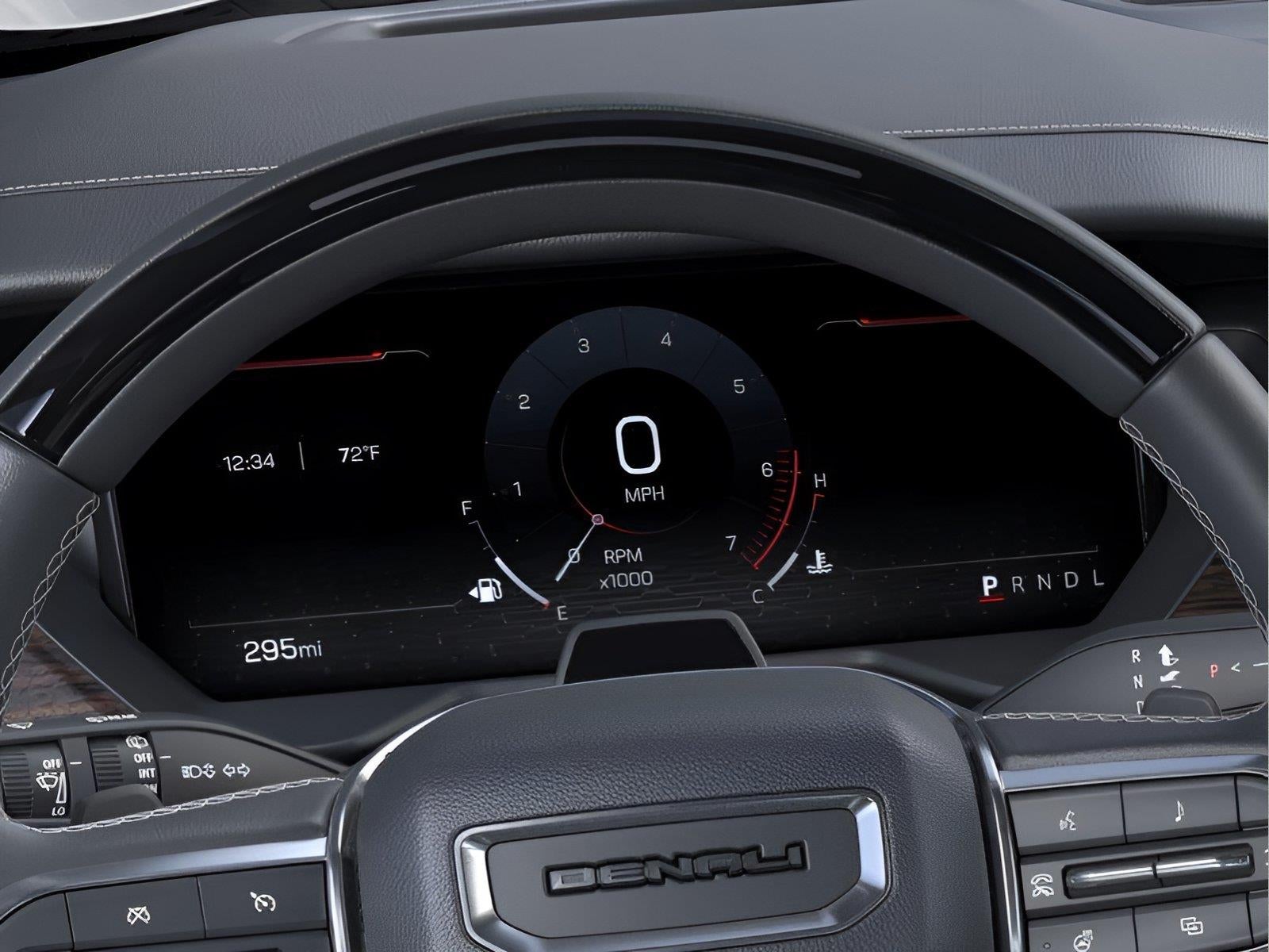 2027 GMC Acadia Denali Ultimate