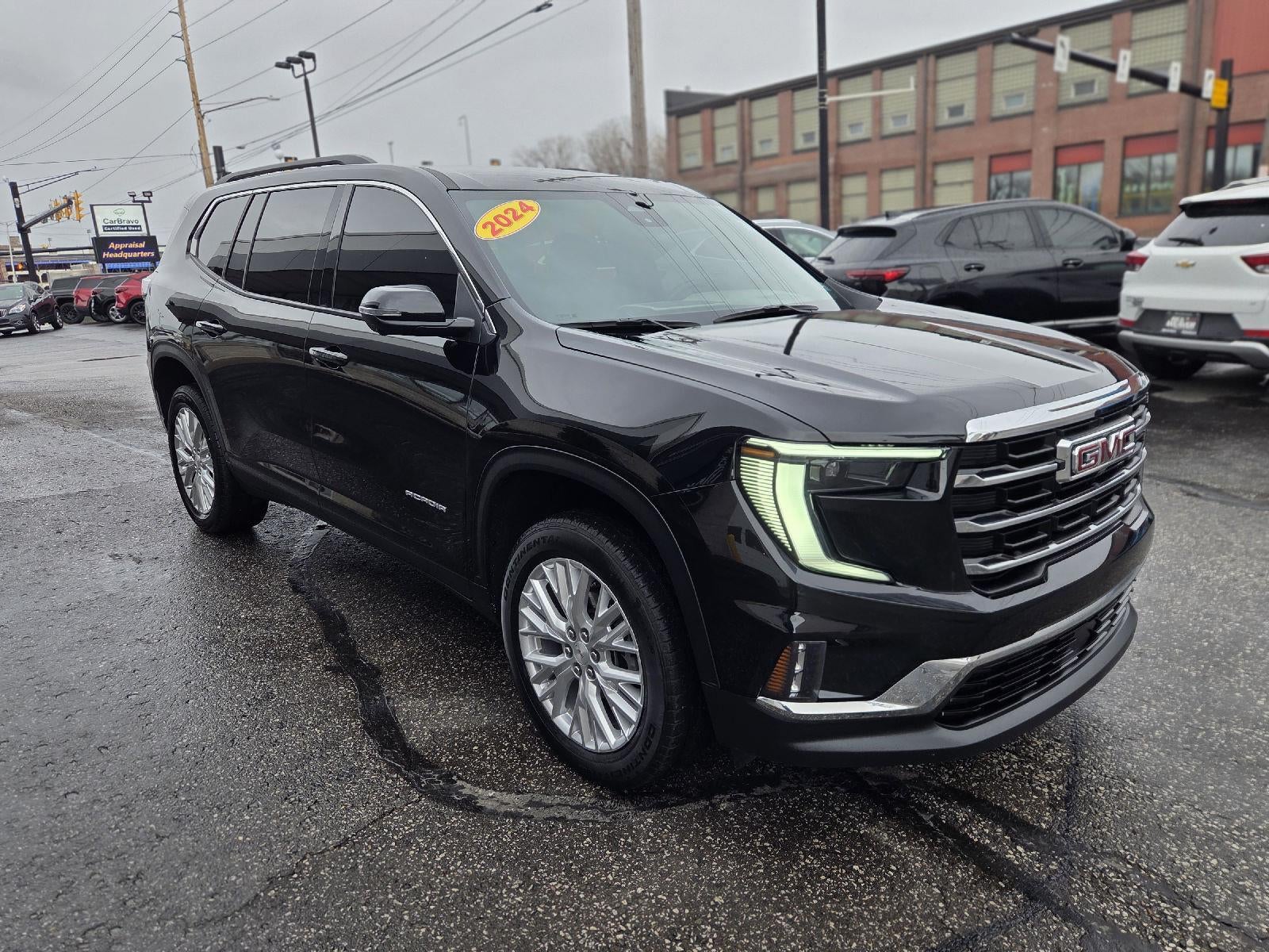 2024 GMC Acadia Elevation