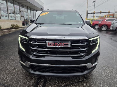 2024 GMC Acadia Elevation