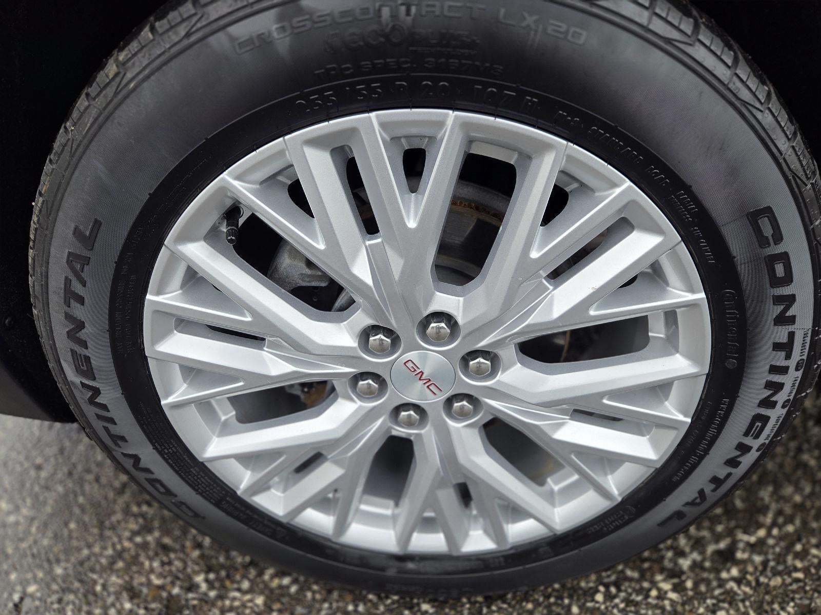 2024 GMC Acadia Elevation