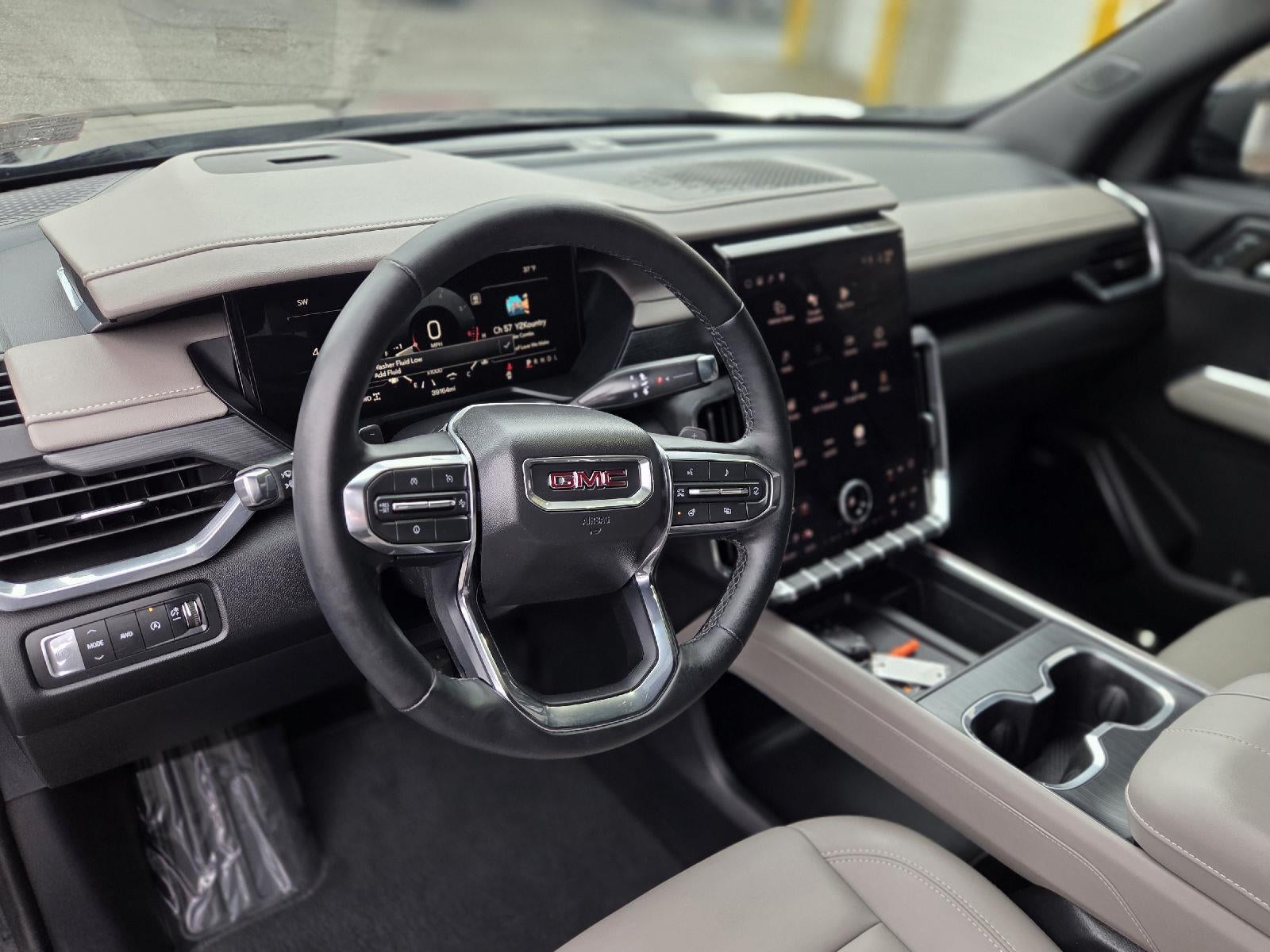 2024 GMC Acadia Elevation