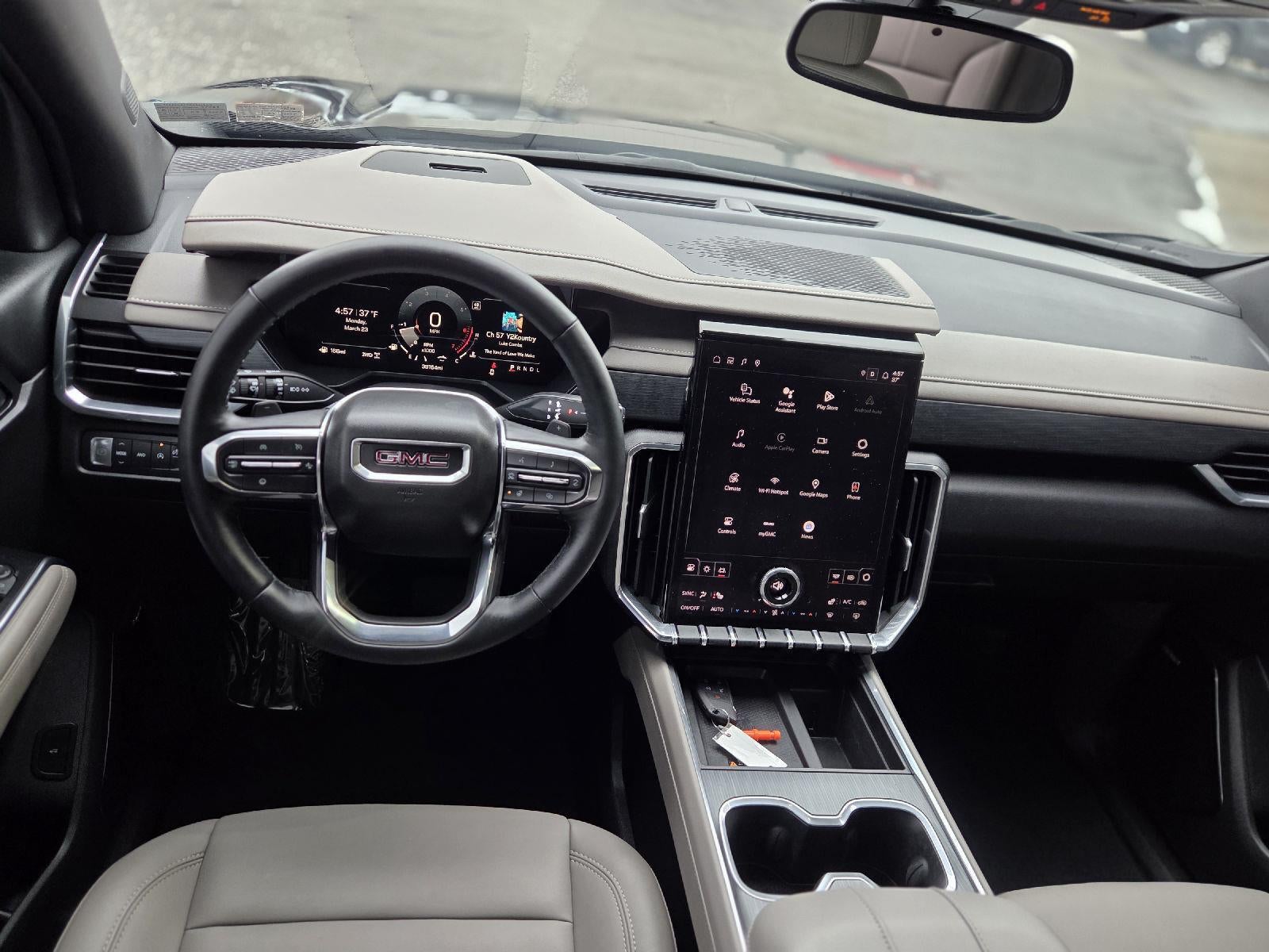 2024 GMC Acadia Elevation