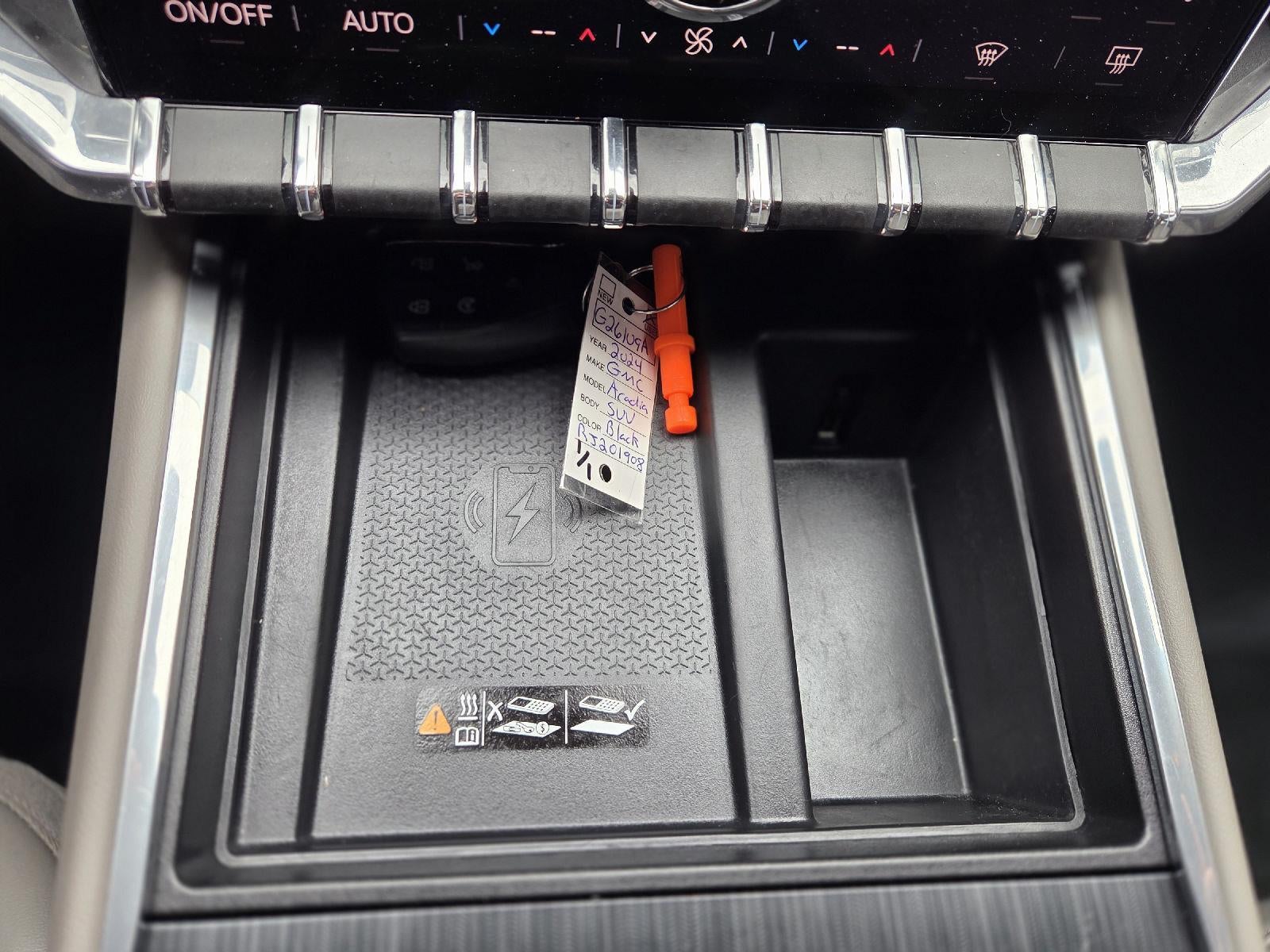 2024 GMC Acadia Elevation