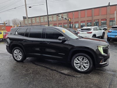 2024 GMC Acadia Elevation
