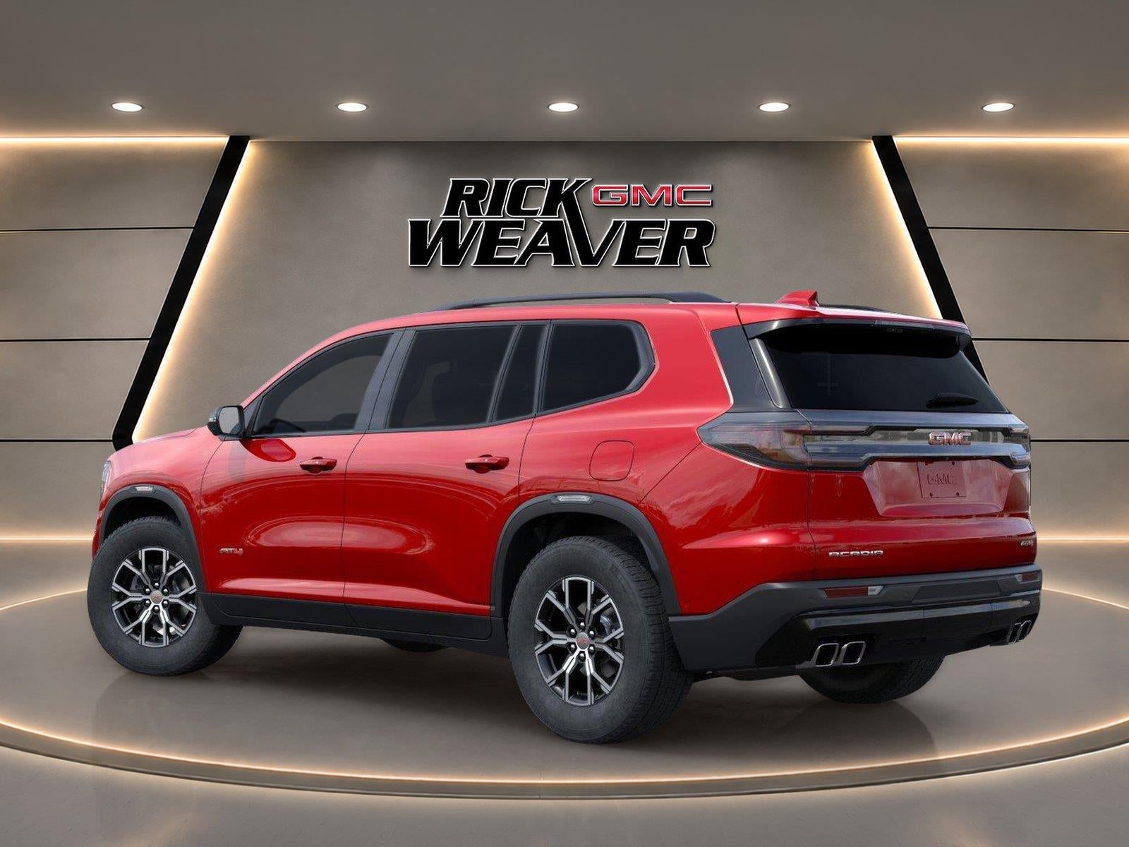 2026 GMC Acadia AT4