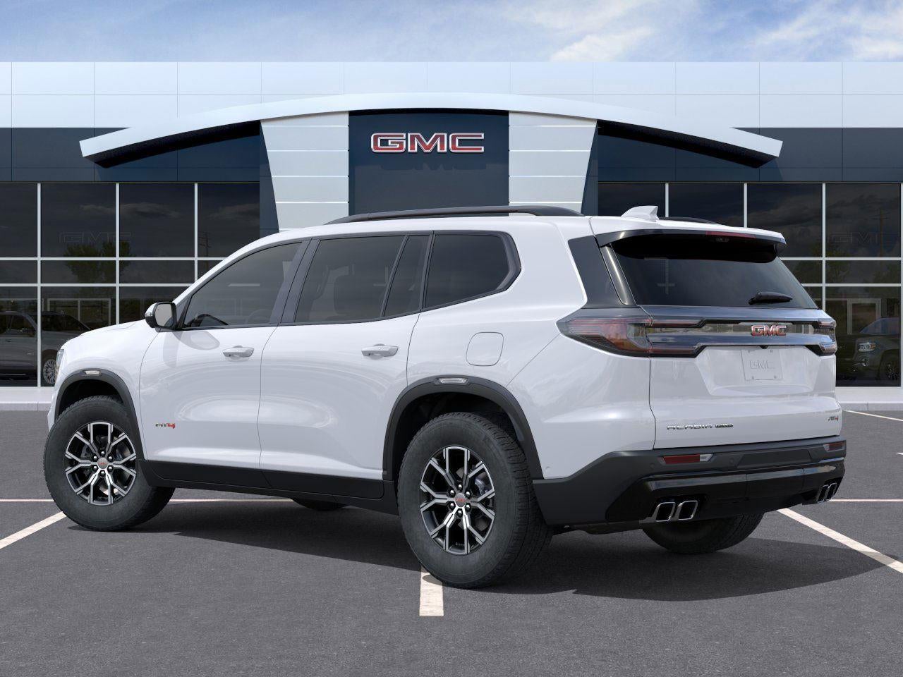 2026 GMC Acadia AT4