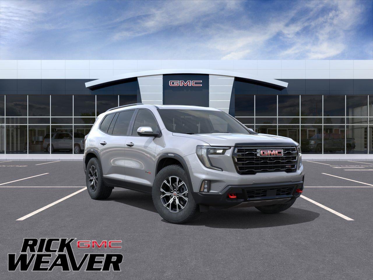 2026 GMC Acadia AT4 AWD's photo