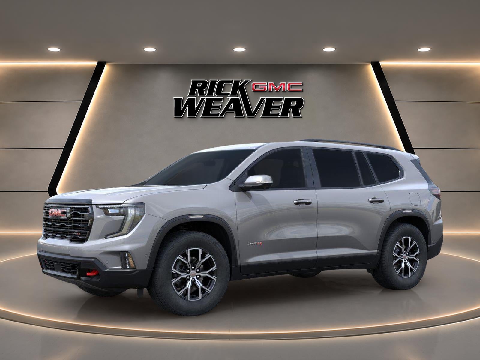 2026 GMC Acadia AT4