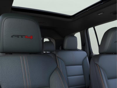 2026 GMC Acadia AT4