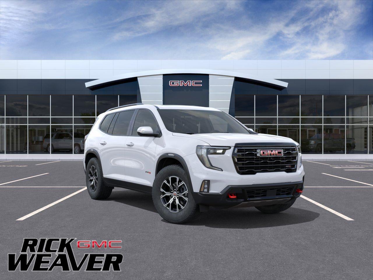 2026 GMC Acadia AT4 AWD's photo
