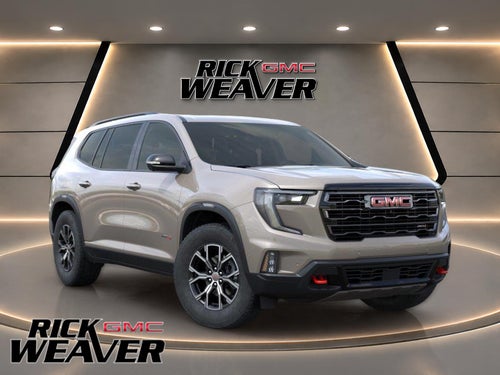 2026 GMC Acadia AT4