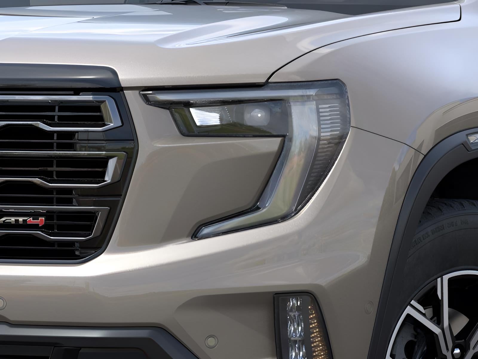 2026 GMC Acadia AT4