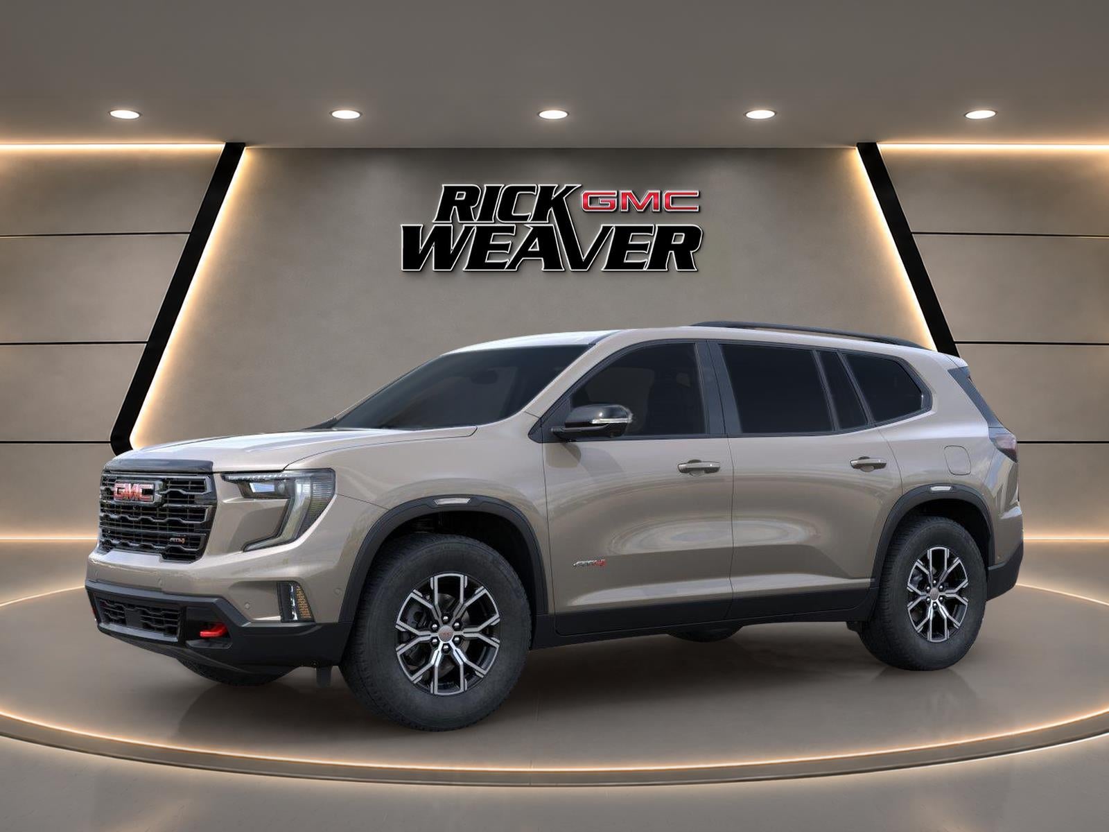 2026 GMC Acadia AT4