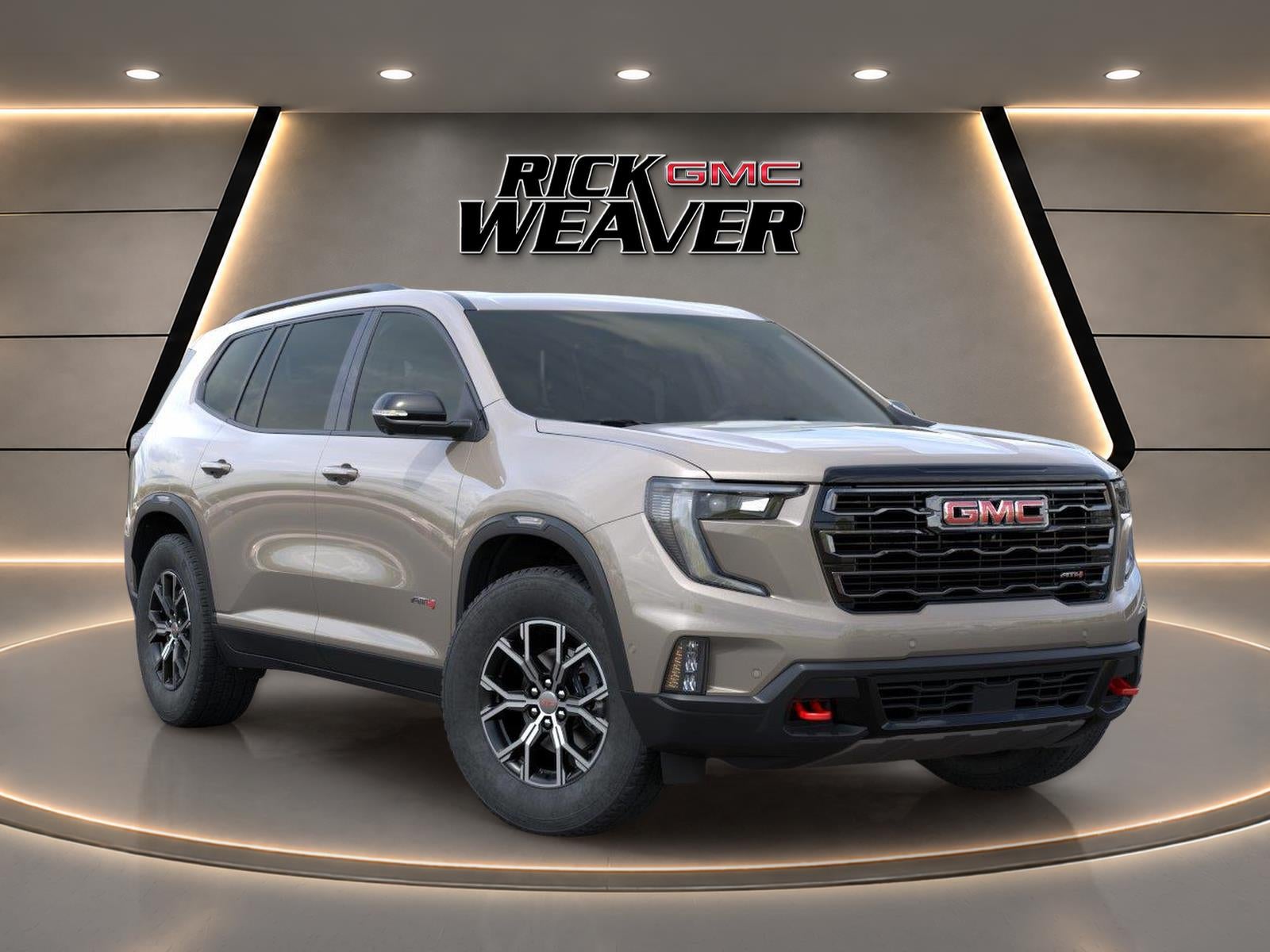 2026 GMC Acadia AT4