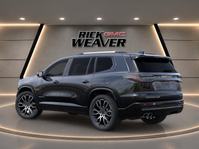 2026 GMC Acadia Denali Ultimate