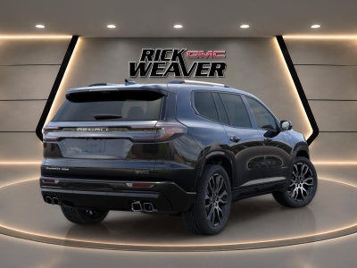 2026 GMC Acadia Denali Ultimate