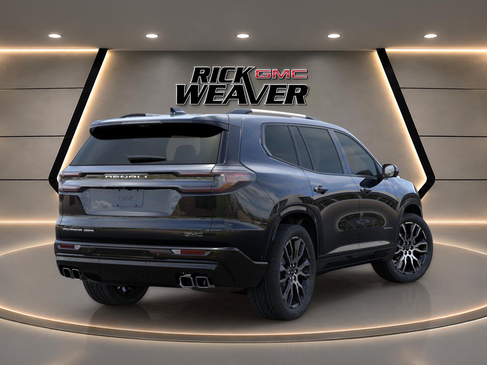 2026 GMC Acadia Denali Ultimate