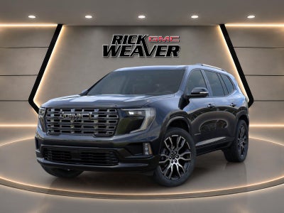 2026 GMC Acadia Denali Ultimate