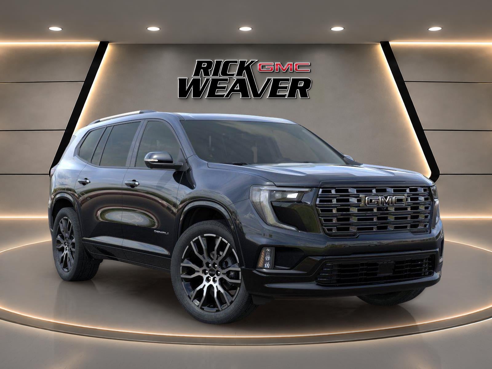 2026 GMC Acadia Denali Ultimate