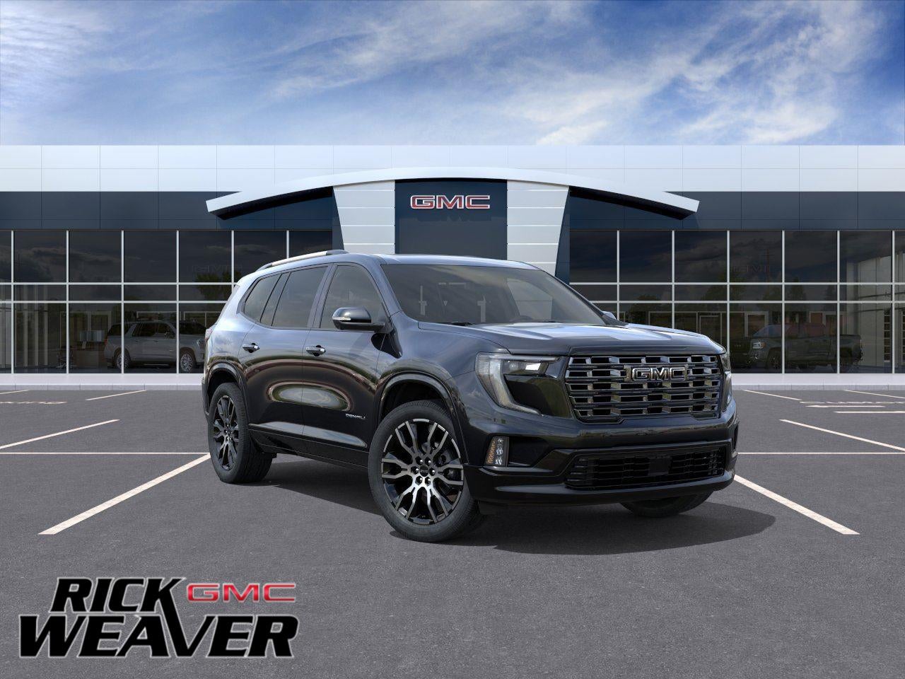 2026 GMC Acadia Denali Ultimate AWD's photo
