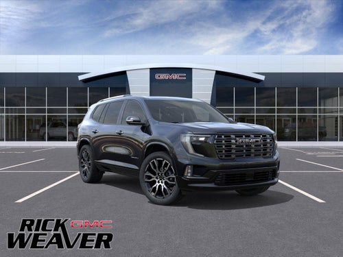 2026 GMC Acadia Denali Ultimate