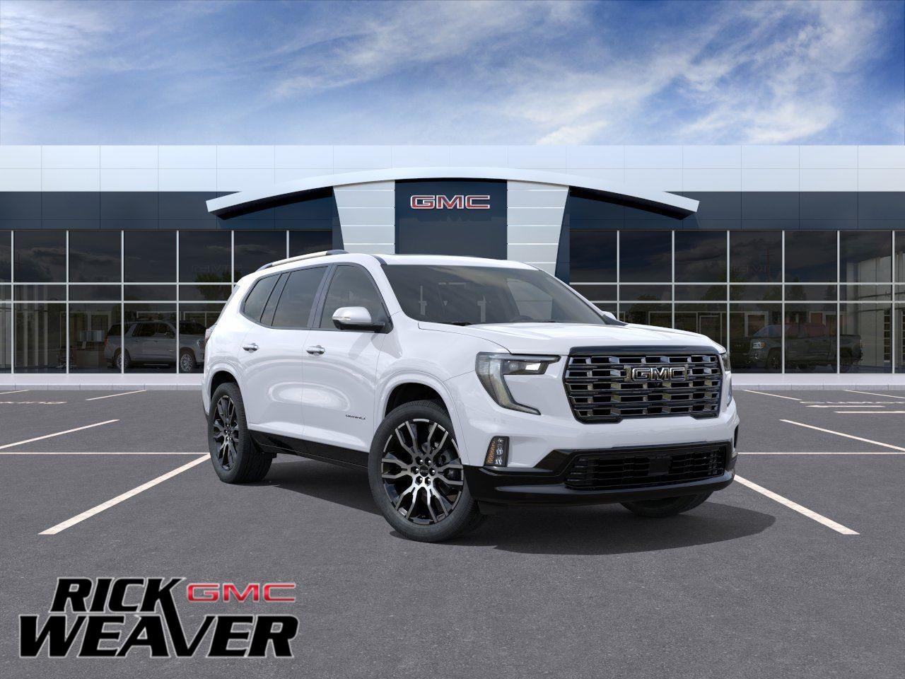 2026 GMC Acadia Denali Ultimate AWD's photo