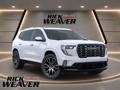 2026 GMC Acadia Denali Ultimate