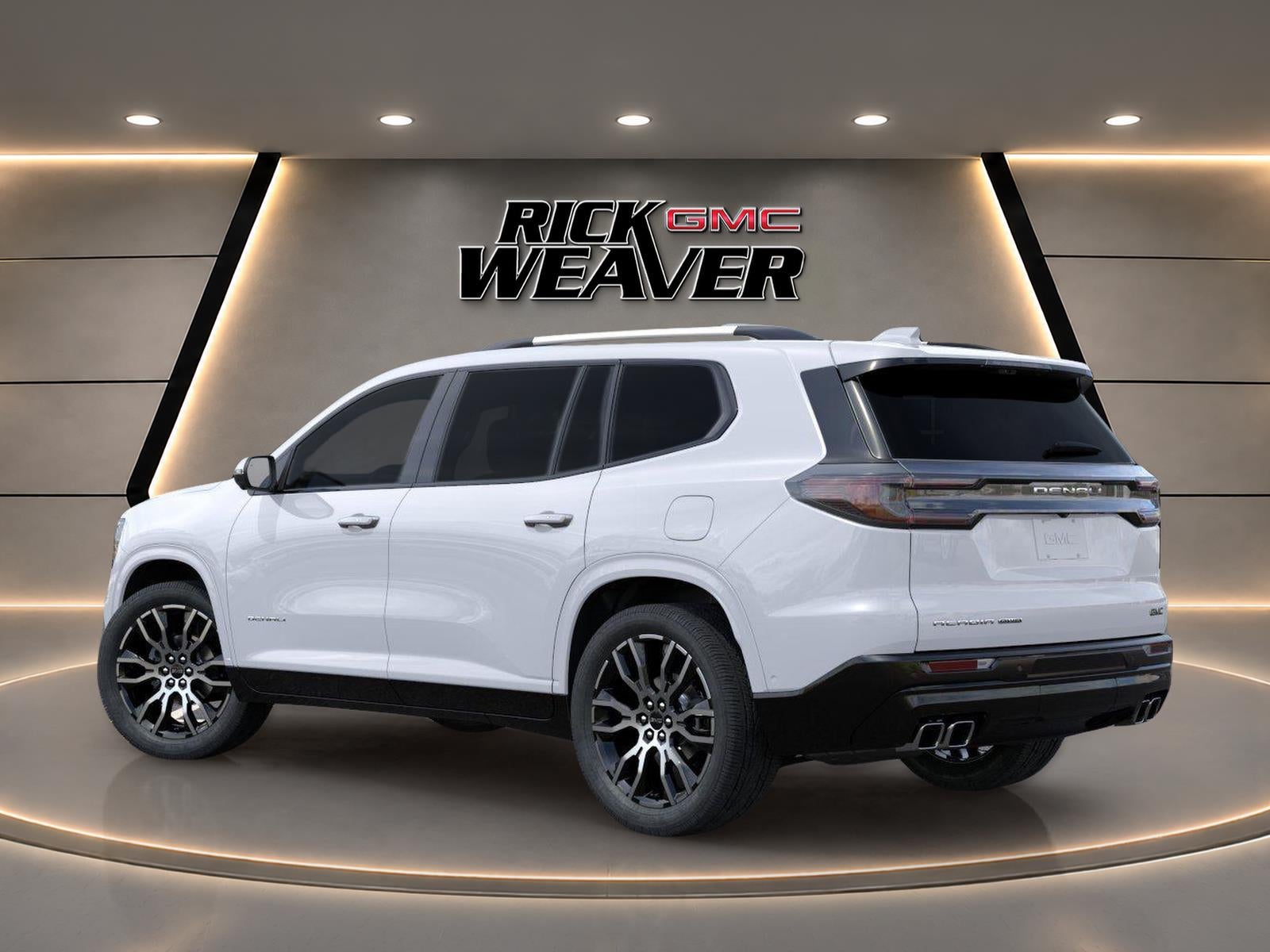 2026 GMC Acadia Denali Ultimate