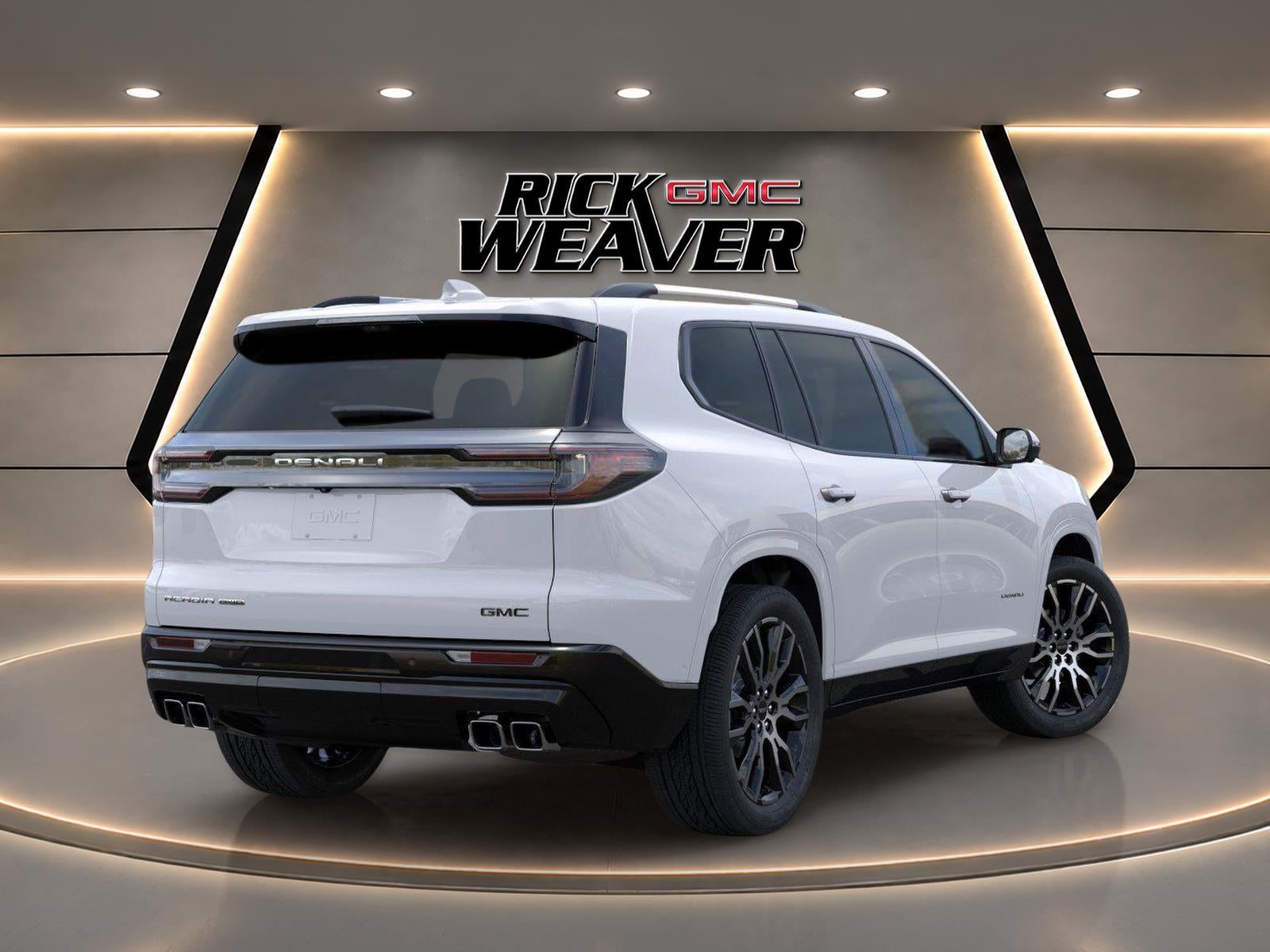 2026 GMC Acadia Denali Ultimate