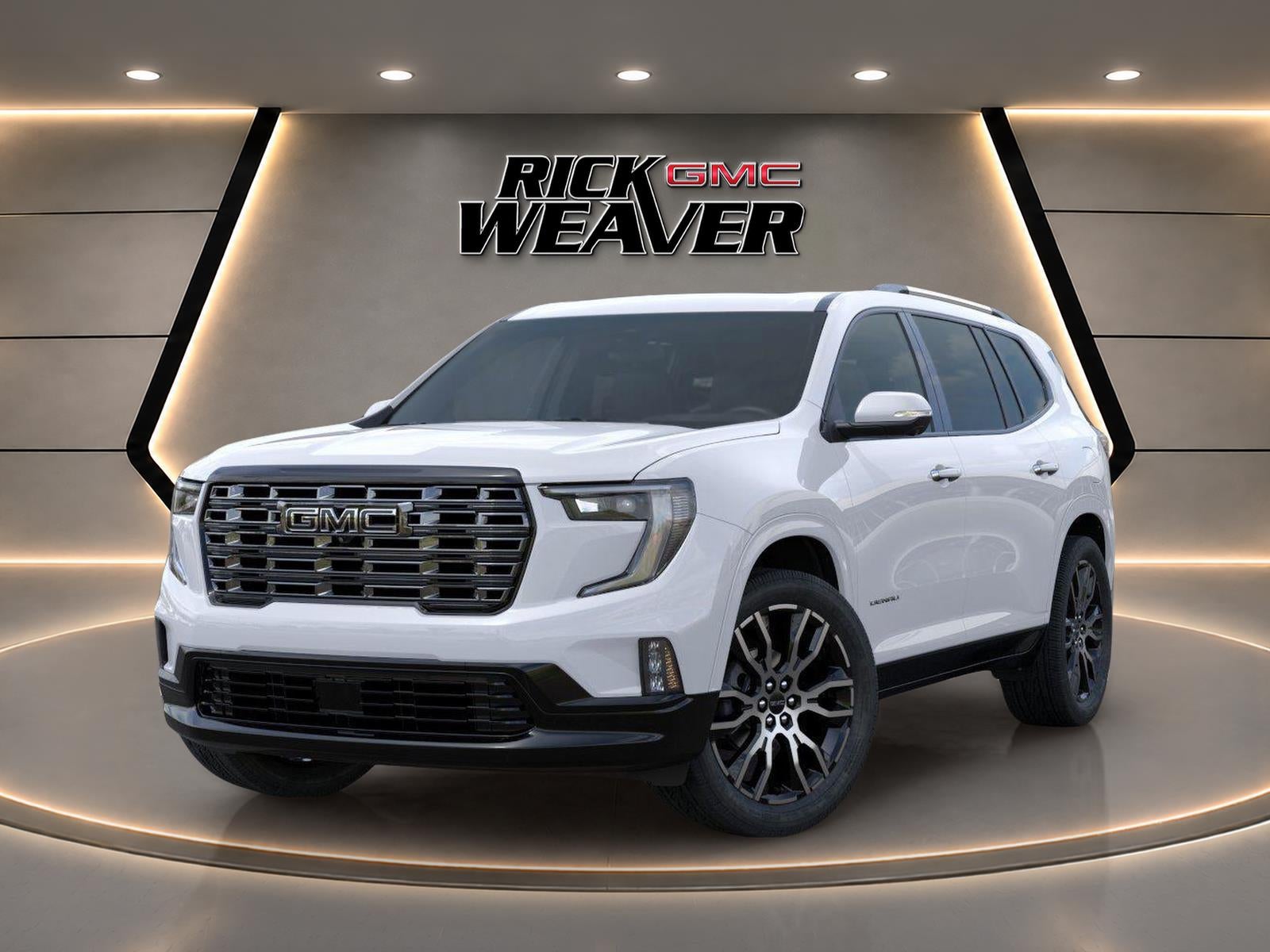 2026 GMC Acadia Denali Ultimate