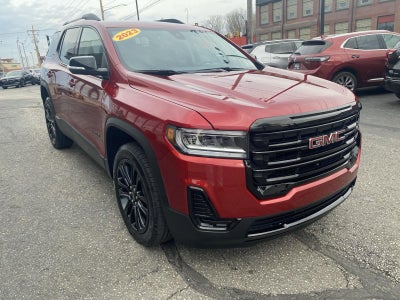 2023 GMC Acadia SLE
