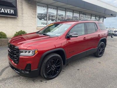 2023 GMC Acadia SLE
