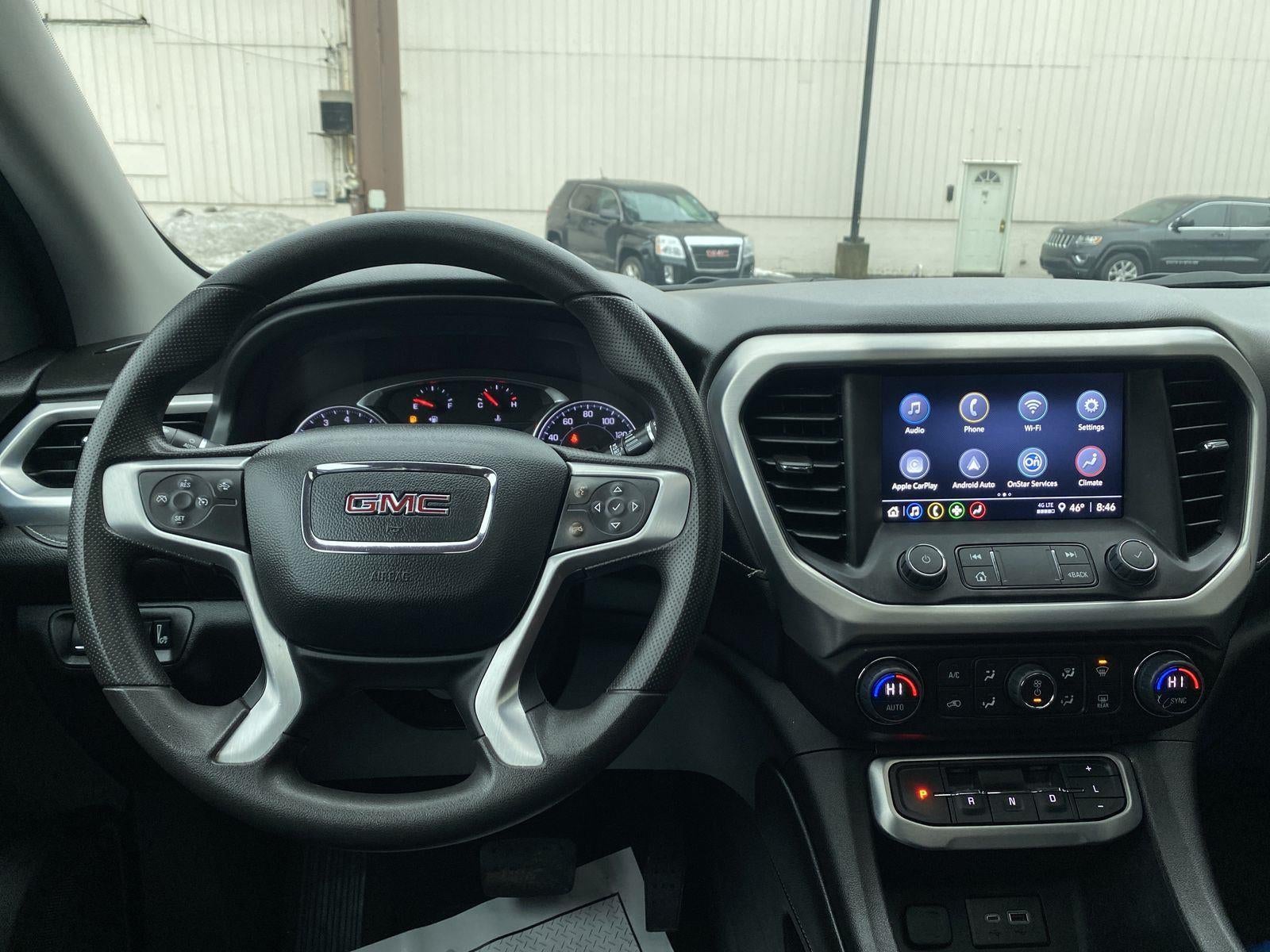 2023 GMC Acadia SLE