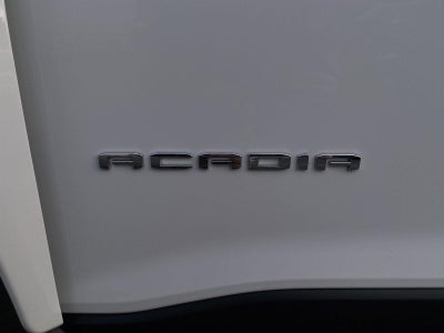 2023 GMC Acadia SLE