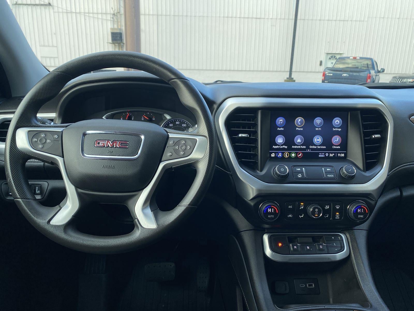 2023 GMC Acadia SLE