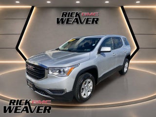 2019 GMC Acadia SLE