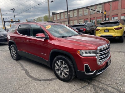 2021 GMC Acadia SLE