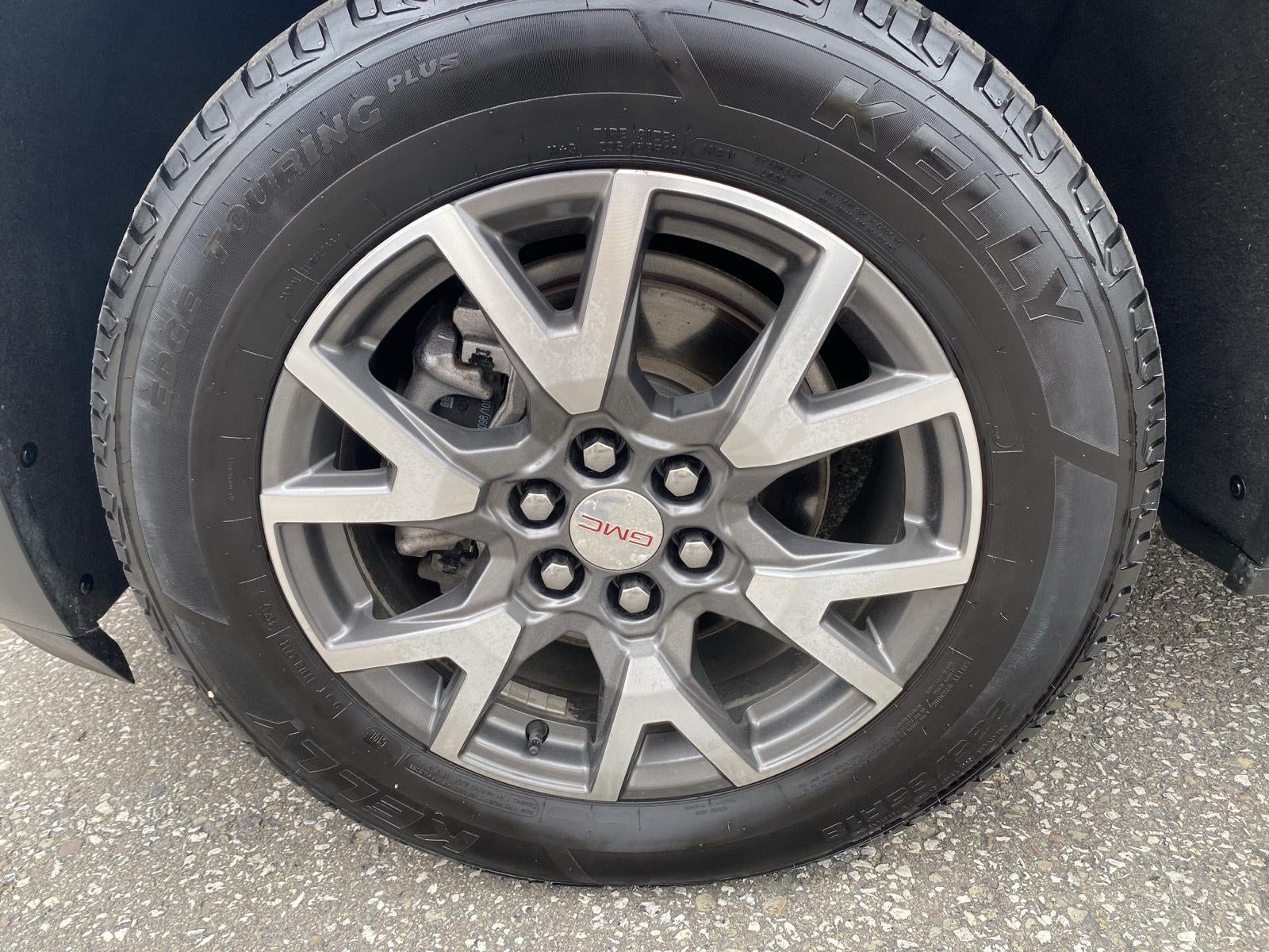 2021 GMC Acadia SLE